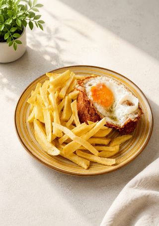 Bitoque de Frango