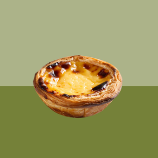 Pastel de Nata Artesanal