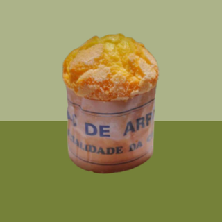 Bolo de Arroz Tradicional