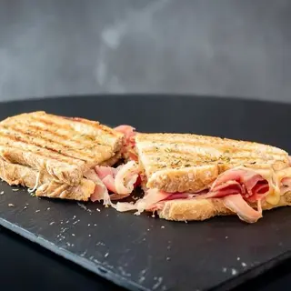 Tosta de Presunto e Manteiga