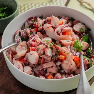 Salada de Polvo