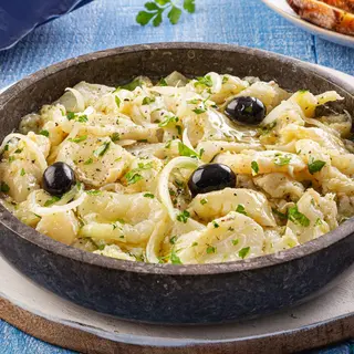 Punheta de Bacalhau