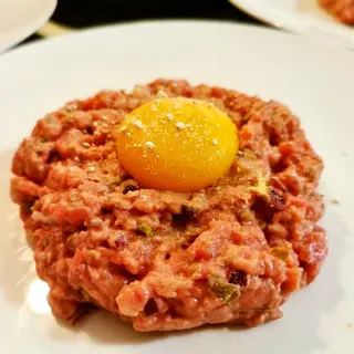 Bife Tártaro de Novilho