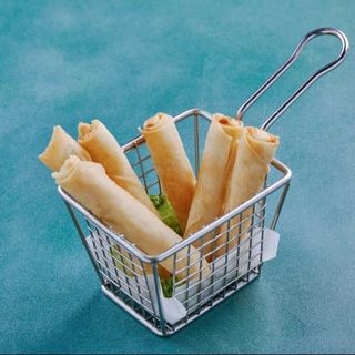 Spring Rolls Vegetarianos