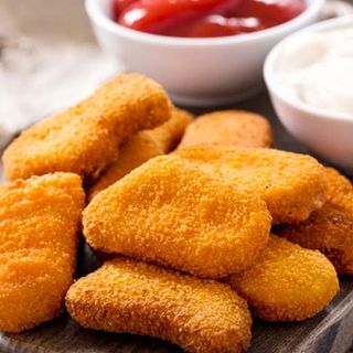 Nuggets Vegetarianos