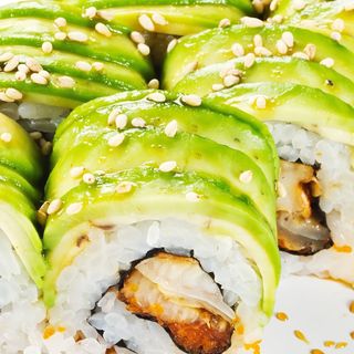 Dragon Roll