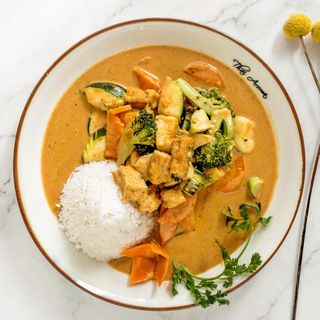 Veggy Thai Curry