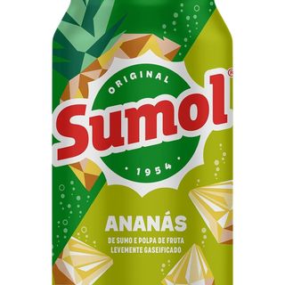 Sumol Ananás