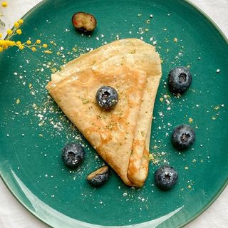 2x1-mango & Chocolat Crepes