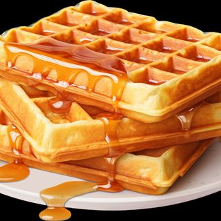 2x1-Canadian Winter Waffles