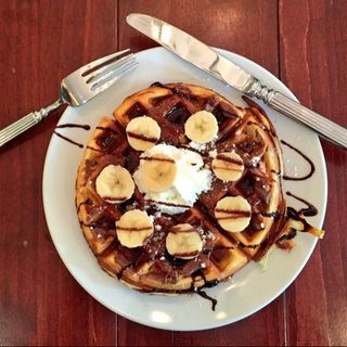 2x1-Mix Fruits Lover Waffles