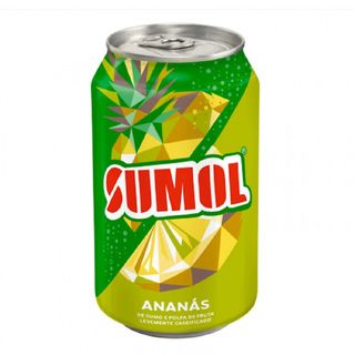 Sumol Laranja