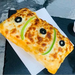 Tacos Gratinado Frango Médio