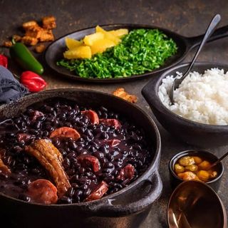 Feijoada à Brasileira