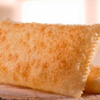 Pastel 2 queijo
