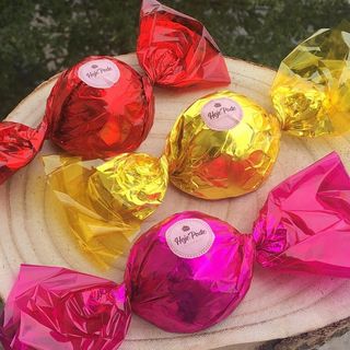 Bombom Trufado de Leite Nido