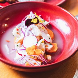 Ceviche Tradicional