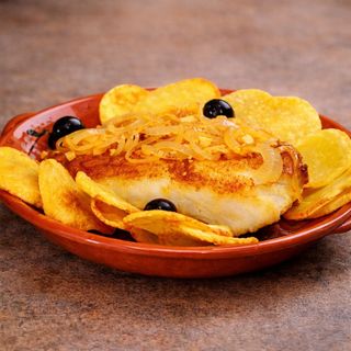Bacalhau à Moda de Braga