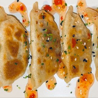 Gyoza Frango