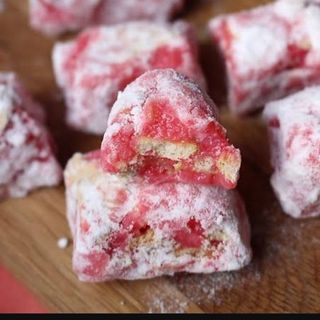 Palha Italiana morango