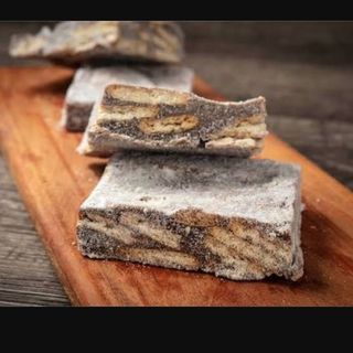 Palha Italiana Nutella 