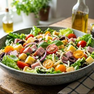 Salada Capricciosa