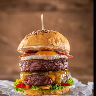 Hambúrguer de Vaca