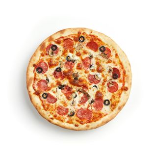 Pizza Especial