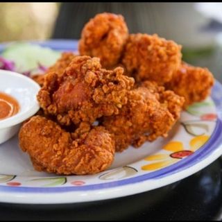 Pakora de Frango