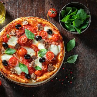 Pizza Especial Crispy