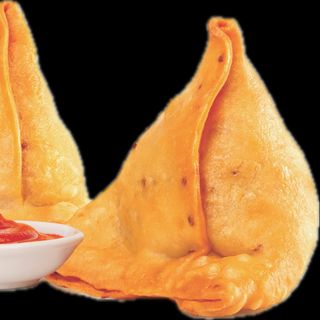 Chamuça de Frango