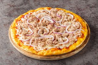 Pizza Tropicana