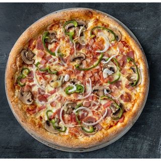 Pizza Águeda