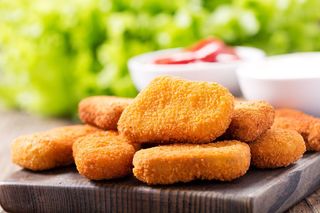 Nuggets de Frango - 5 Pcs