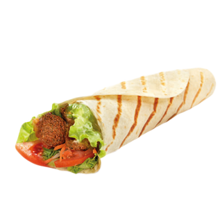 Durum de Falafel