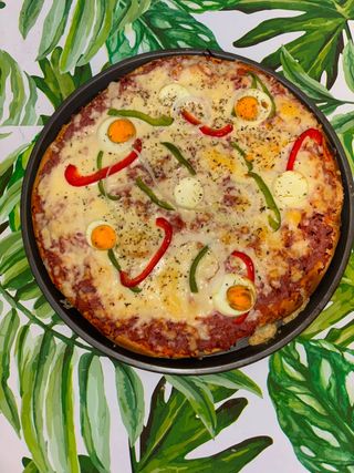 Pizza Portuguesa