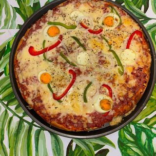Pizza Calabresa