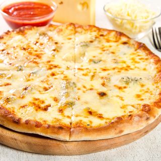 Pizza de Frango com Catupiry