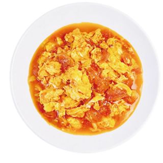 49. Ovo com Tomate