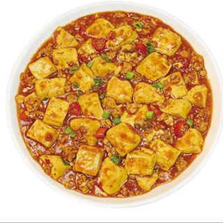 51. Mapo Tofu (Tofu Picante)