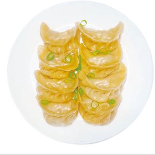 55. Gyozas Fritas (8 unidades)