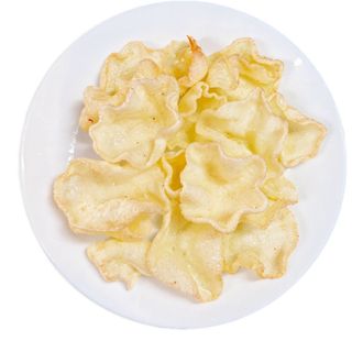 59. Hóstias de Camarão