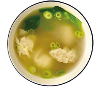 62. Sopa de ravioli 