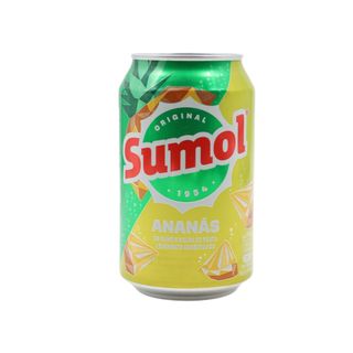 87.Sumol Ananás