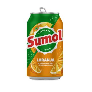 88.Sumol Laranja