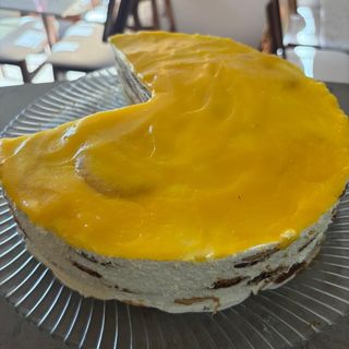 Bolo de Bolacha