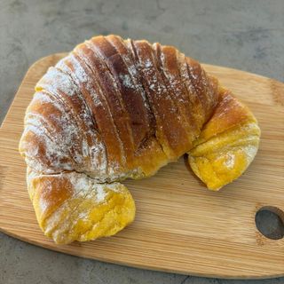 Croissant com Ovo