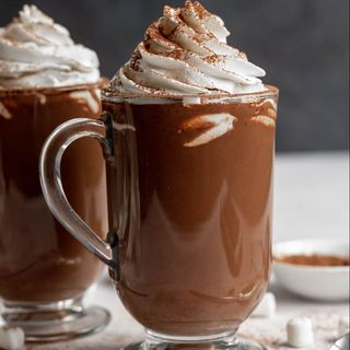Chocolate Quente