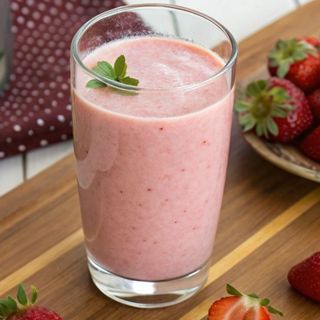 Smoothie de Morango
