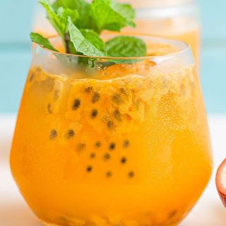 Limonada de Maracujá